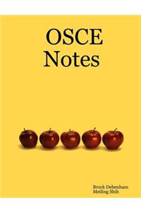 Osce Notes