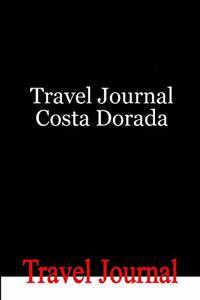 Travel Journal Costa Dorada