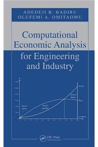 Computational Economic Analysis for Engineering and Industry. Industrial Innovation.