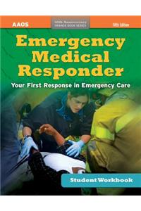 Emergency Medical Responder Includes Navigate 2 Premier Access + Emergency Medical Responder, Student Workbook