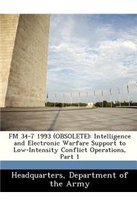 FM 34-7 1993 (Obsolete)
