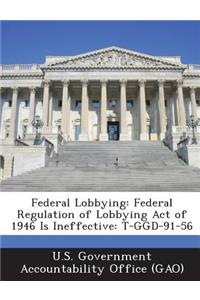 Federal Lobbying