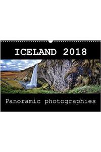 Iceland - Panoramic photographies 2018