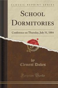 School Dormitories
