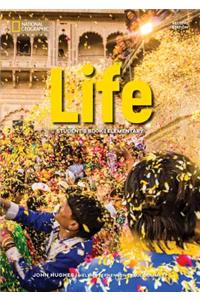 Life Elementary 2e, with App Code