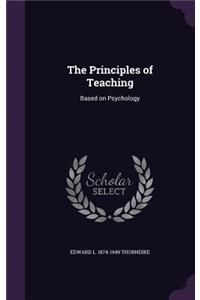 The Principles of Teaching