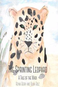 Sprinting Leopard