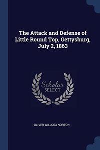 THE ATTACK AND DEFENSE OF LITTLE ROUND T