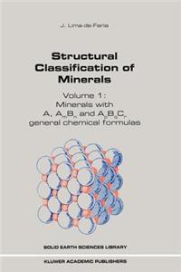 Structural Classification of Minerals