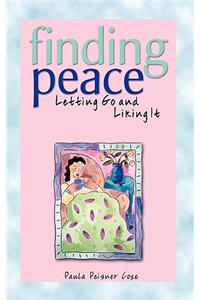 Finding Peace