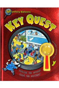 Mystery Solvers: Key Quest 