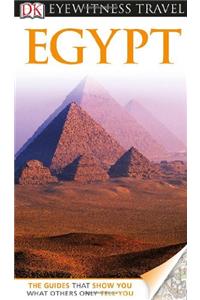 DK Eyewitness Travel Guide: Egypt