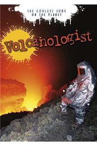 Volcanologist