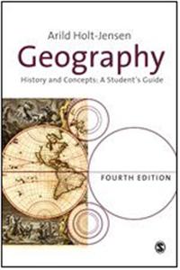 Geography: History and Concepts