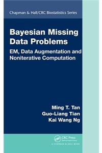 Bayesian Missing Data Problems