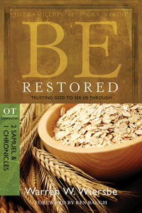 Be Restored: Trusting God to See Us Through