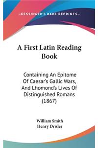 A First Latin Reading Book
