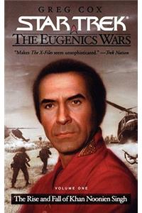 The Star Trek: The Original Series: The Eugenics Wars #1