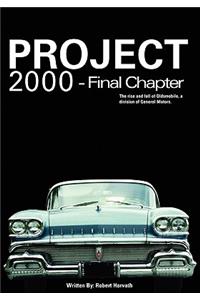 Project 2000 - Final Chapter
