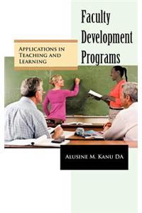 Faculty Development Programs