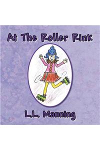 At the Roller Rink