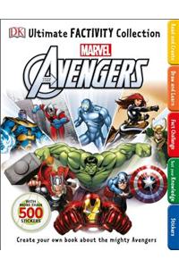 Ultimate Factivity Collection: Marvel the Avengers