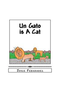 Un Gato is A Cat