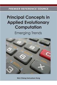 Principal Concepts in Applied Evolutionary Computation