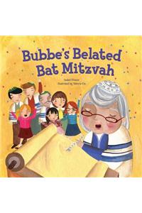 Bubbe's Belated Bat Mitzvah