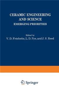 Ceramic Engineering and Science