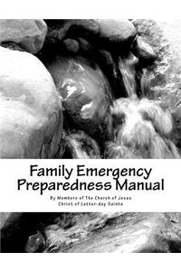 Family Emergency Preparedness Manual