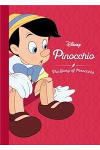 Disney Pinocchio the Story of Pinocchio