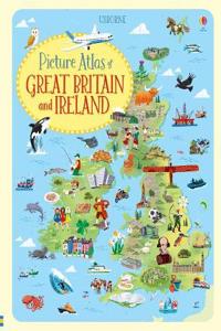 Picture Atlas of Great Britain & Ireland
