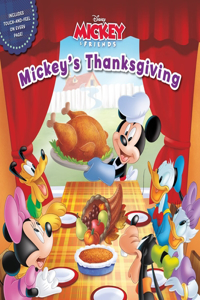 Mickey & Friends Mickey's Thanksgiving