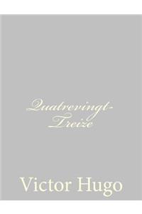 Quatrevingt-Treize