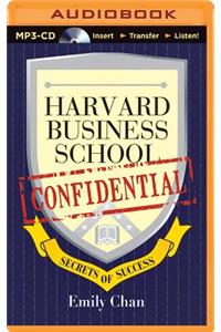 Harvard Business School Confidential