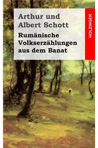 Rumänische Volkserzählungen aus dem Banat