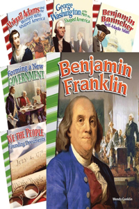 Early American Government 6-Book Set