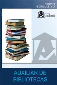 Auxiliar de bibliotecas