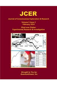 Journal of Consciousness Exploration & Research Volume 5 Issue 2