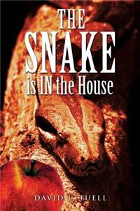 Snake is IN the House