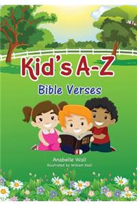 Kid's A-Z Bible Verses