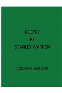 poetry by stanley warren