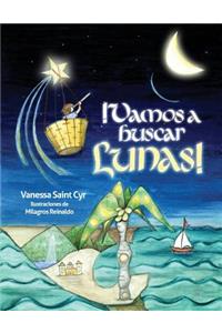 Vamos a buscar lunas