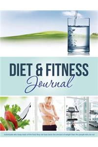 Diet & Fitness Journal