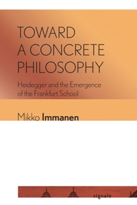 Toward a Concrete Philosophy