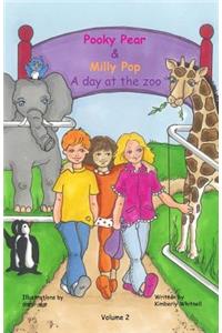 Pooky Pear & Milly Pop