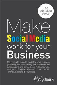 Make Social Media Work for your Business