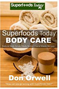 Superfoods Today Body Care