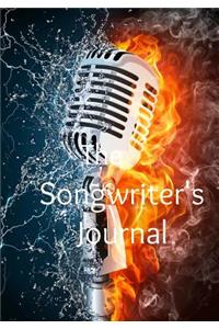 The Songwriter's Journal